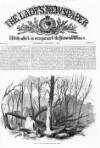 Lady's Newspaper and Pictorial Times Saturday 01 January 1853 Page 21
