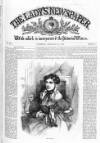 Lady's Newspaper and Pictorial Times Saturday 19 February 1853 Page 1