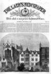 Lady's Newspaper and Pictorial Times Saturday 24 September 1853 Page 1