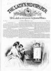 Lady's Newspaper and Pictorial Times Saturday 11 February 1854 Page 1