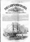Lady's Newspaper and Pictorial Times Saturday 04 March 1854 Page 1