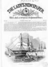 Lady's Newspaper and Pictorial Times Saturday 04 March 1854 Page 17