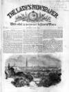 Lady's Newspaper and Pictorial Times Saturday 03 June 1854 Page 1