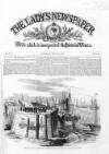 Lady's Newspaper and Pictorial Times Saturday 22 July 1854 Page 1