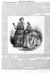 Lady's Newspaper and Pictorial Times Saturday 02 September 1854 Page 4