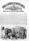 Lady's Newspaper and Pictorial Times Saturday 16 September 1854 Page 1
