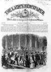 Lady's Newspaper and Pictorial Times Saturday 07 October 1854 Page 1