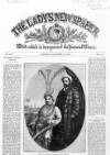 Lady's Newspaper and Pictorial Times Saturday 25 November 1854 Page 1