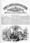Lady's Newspaper and Pictorial Times Saturday 20 January 1855 Page 1