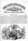 Lady's Newspaper and Pictorial Times Saturday 20 January 1855 Page 17
