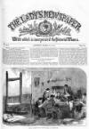Lady's Newspaper and Pictorial Times Saturday 31 March 1855 Page 1