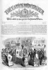 Lady's Newspaper and Pictorial Times Saturday 07 April 1855 Page 1