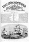 Lady's Newspaper and Pictorial Times Saturday 14 April 1855 Page 1