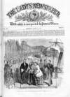 Lady's Newspaper and Pictorial Times Saturday 21 April 1855 Page 1