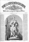 Lady's Newspaper and Pictorial Times Saturday 19 May 1855 Page 1