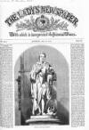 Lady's Newspaper and Pictorial Times Saturday 19 May 1855 Page 17