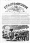 Lady's Newspaper and Pictorial Times Saturday 09 June 1855 Page 1