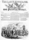 Lady's Newspaper and Pictorial Times Saturday 28 July 1855 Page 1