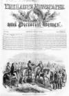 Lady's Newspaper and Pictorial Times Saturday 04 August 1855 Page 1
