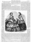 Lady's Newspaper and Pictorial Times Saturday 05 January 1856 Page 12