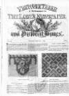 Lady's Newspaper and Pictorial Times Saturday 09 February 1856 Page 17