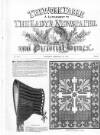 Lady's Newspaper and Pictorial Times Saturday 16 February 1856 Page 17
