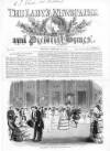 Lady's Newspaper and Pictorial Times Saturday 23 February 1856 Page 1