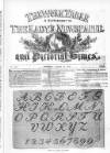 Lady's Newspaper and Pictorial Times Saturday 22 March 1856 Page 17