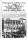 Lady's Newspaper and Pictorial Times Saturday 05 April 1856 Page 1