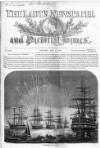 Lady's Newspaper and Pictorial Times Saturday 03 May 1856 Page 1