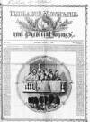 Lady's Newspaper and Pictorial Times Saturday 02 August 1856 Page 1