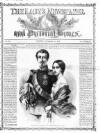 Lady's Newspaper and Pictorial Times Saturday 22 November 1856 Page 1