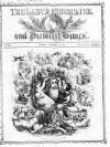 Lady's Newspaper and Pictorial Times Saturday 20 December 1856 Page 1