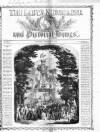 Lady's Newspaper and Pictorial Times Saturday 07 February 1857 Page 1