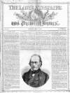 Lady's Newspaper and Pictorial Times Saturday 02 May 1857 Page 1