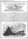 Lady's Newspaper and Pictorial Times Saturday 09 May 1857 Page 1