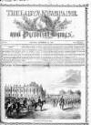 Lady's Newspaper and Pictorial Times Saturday 26 September 1857 Page 1