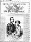 Lady's Newspaper and Pictorial Times Saturday 17 October 1857 Page 1