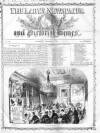 Lady's Newspaper and Pictorial Times Saturday 02 January 1858 Page 1