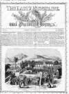 Lady's Newspaper and Pictorial Times Saturday 23 January 1858 Page 1
