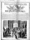Lady's Newspaper and Pictorial Times Saturday 03 April 1858 Page 1