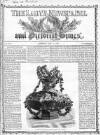 Lady's Newspaper and Pictorial Times