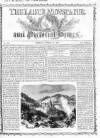 Lady's Newspaper and Pictorial Times Saturday 30 October 1858 Page 1