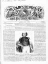 Lady's Newspaper and Pictorial Times