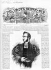 Lady's Newspaper and Pictorial Times Saturday 10 March 1860 Page 1