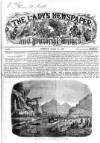 Lady's Newspaper and Pictorial Times Saturday 24 March 1860 Page 1