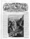 Lady's Newspaper and Pictorial Times Saturday 14 April 1860 Page 1
