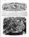 Lady's Newspaper and Pictorial Times Saturday 05 May 1860 Page 1