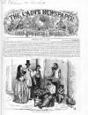 Lady's Newspaper and Pictorial Times Saturday 19 May 1860 Page 1