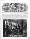 Lady's Newspaper and Pictorial Times Saturday 02 June 1860 Page 1